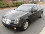 2007 Cadillac CTS Sedan