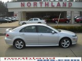 2005 Glacier Silver Metallic Mazda MAZDA6 i Sport Hatchback #26996629