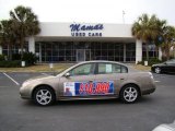 2003 Polished Pewter Metallic Nissan Altima 3.5 SE #26996773