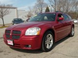 2005 Inferno Red Crystal Pearl Dodge Magnum R/T #26996637