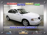 2005 Nissan Sentra 1.8 S