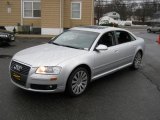 2007 Light Silver Metallic Audi A8 L 4.2 quattro #26996978