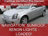 2007 Cadillac CTS Sedan