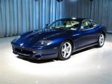 1999 Tour de France Blue Ferrari 550 Maranello  #270359