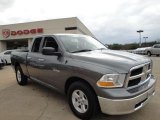 2009 Mineral Gray Metallic Dodge Ram 1500 SLT Quad Cab #27051514