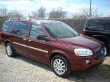 2006 Dark Garnet Metallic Buick Terraza CXL AWD #27051529