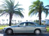 2005 Norsea Blue Metallic Lincoln LS V6 Luxury #27051321