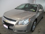 2008 Amber Bronze Metallic Chevrolet Malibu LT Sedan #27051336