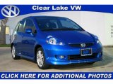 2008 Honda Fit Sport