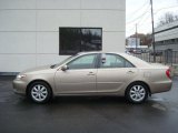 2003 Desert Sand Mica Toyota Camry XLE #27051572