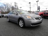 2007 Precision Gray Metallic Nissan Altima 2.5 SL #27051394