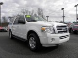 2010 Oxford White Ford Expedition EL XLT 4x4 #27051397