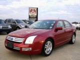 2008 Ford Fusion SEL V6