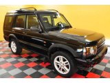 2003 Java Black Land Rover Discovery SE #27051477