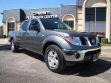 2007 Storm Gray Nissan Frontier SE Crew Cab #27051493