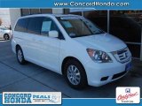 2008 Taffeta White Honda Odyssey EX-L #27066801