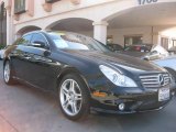 2007 Mercedes-Benz CLS 550