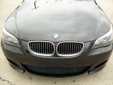 2006 Black Sapphire Metallic BMW M5  #27071042