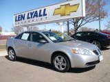 2008 Pontiac G6 GT Sedan