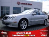 2003 Mercedes-Benz E 500 Sedan