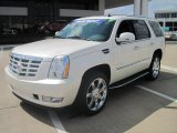 2010 White Diamond Cadillac Escalade Luxury #27071259