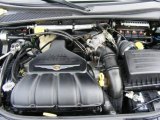 2006 Chrysler PT Cruiser GT Convertible 2.4L Turbocharged DOHC 16V 4 Cylinder Engine