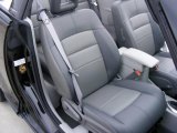 2006 Chrysler PT Cruiser GT Convertible Front Seat