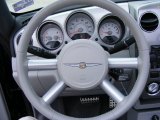 2006 Chrysler PT Cruiser GT Convertible Steering Wheel