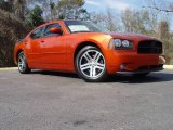 2006 Go Mango! Orange Dodge Charger R/T Daytona #2702257