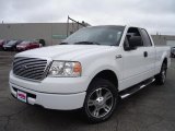 2006 Oxford White Ford F150 XLT SuperCab #27070935