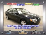 2007 Hyundai Sonata GLS