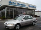 1999 Heather Mist Metallic Honda Accord LX Sedan #27071116