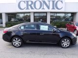 2010 Carbon Black Metallic Buick LaCrosse CXL #27071127