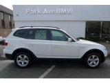 2007 BMW X3 3.0si