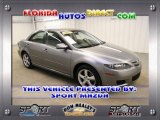 2008 Mazda MAZDA6 i Sport Sedan