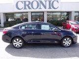 2010 Midnight Blue Metallic Buick LaCrosse CXL #27071128