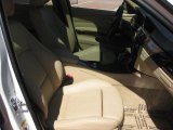 2008 BMW 3 Series 328i Sedan Beige Dakota Leather Interior