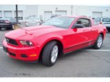 2010 Torch Red Ford Mustang V6 Premium Coupe #27070981