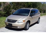 2001 Champagne Pearl Chrysler Town & Country Limited #27071146