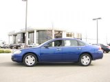 2007 Laser Blue Metallic Chevrolet Impala LTZ #27071348