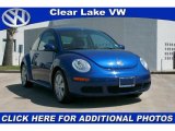 2008 Volkswagen New Beetle S Coupe