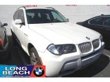 2007 BMW X3 3.0si