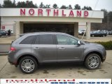 Sterling Grey Metallic Lincoln MKX in 2009
