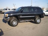 2006 Onyx Black GMC Yukon SLT 4x4 #27113858