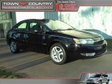 2003 Black Saturn ION 3 Sedan #27113721