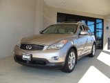 2008 Scarlet Silver Infiniti EX 35 Journey AWD #27113571