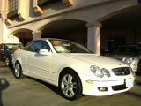 2006 Alabaster White Mercedes-Benz CLK 350 Cabriolet #2700444
