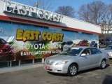 2008 Classic Silver Metallic Toyota Camry LE #27113424