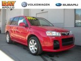 2006 Chili Pepper Red Saturn VUE Red Line AWD #27113291