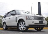 2006 Chawton White Land Rover Range Rover HSE #27113731